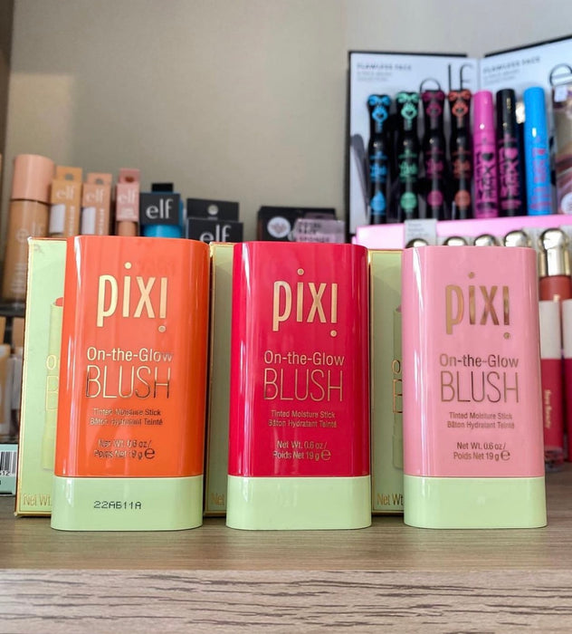 Pixi On the Glow Blush ( Dupe )