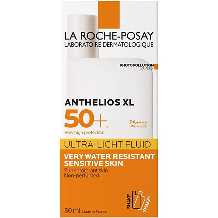 LA Roche-Posay Anthelios Ultra-Light Invisible Fluid SPF 50 50ml