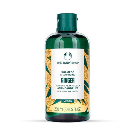The Body Shop Ginger Shampoo – 400 ml ( Original Factory Leftover