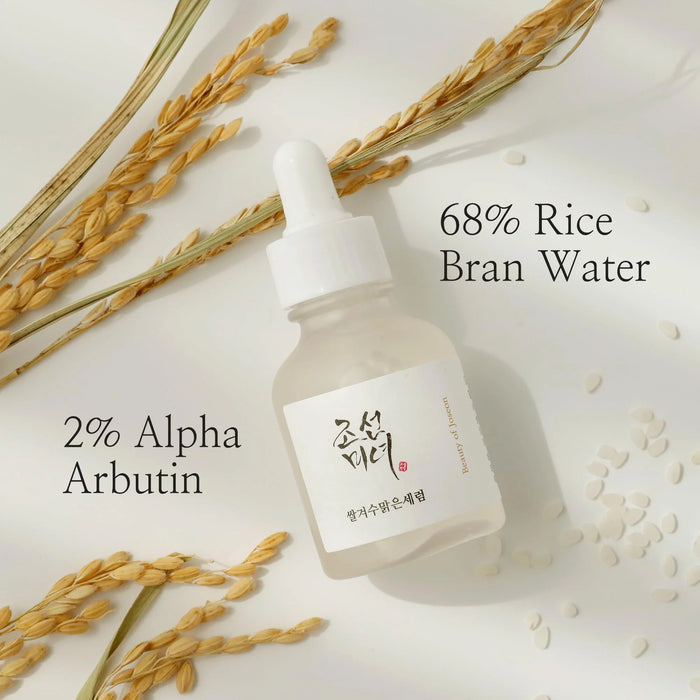 Beauty of Joseon Glow Deep Serum : Rice + Alpha-Arbutin