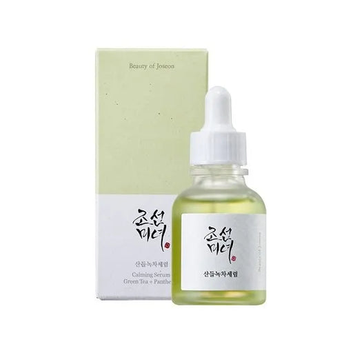 Beauty of Joseon Calming Serum : Green tea + Panthenol