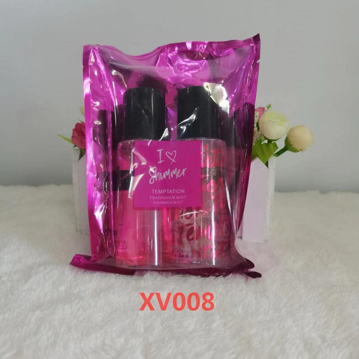 Victoria’s Secrets Set of Shimmer and Simple Mist 75ml each (Original Factory Leftover Stock )
