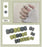 O.TWO.O Nails (With Press on Glue) 24 tips – Y053