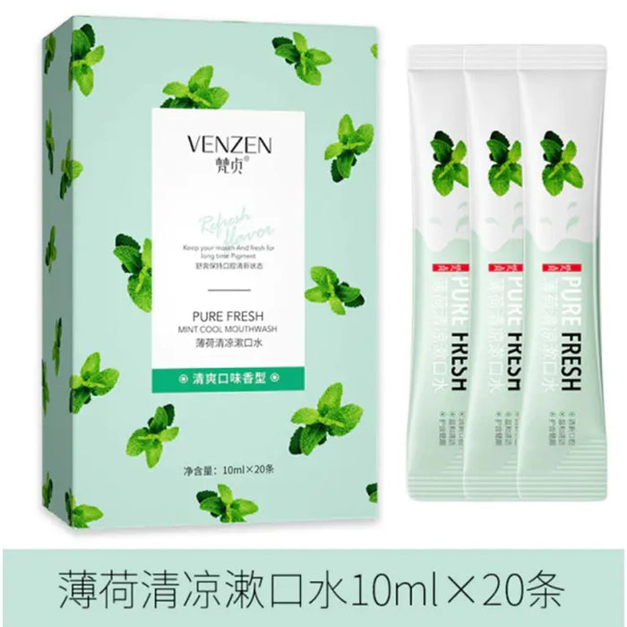 Venzen Mouth Wash Sachet 5 pcs