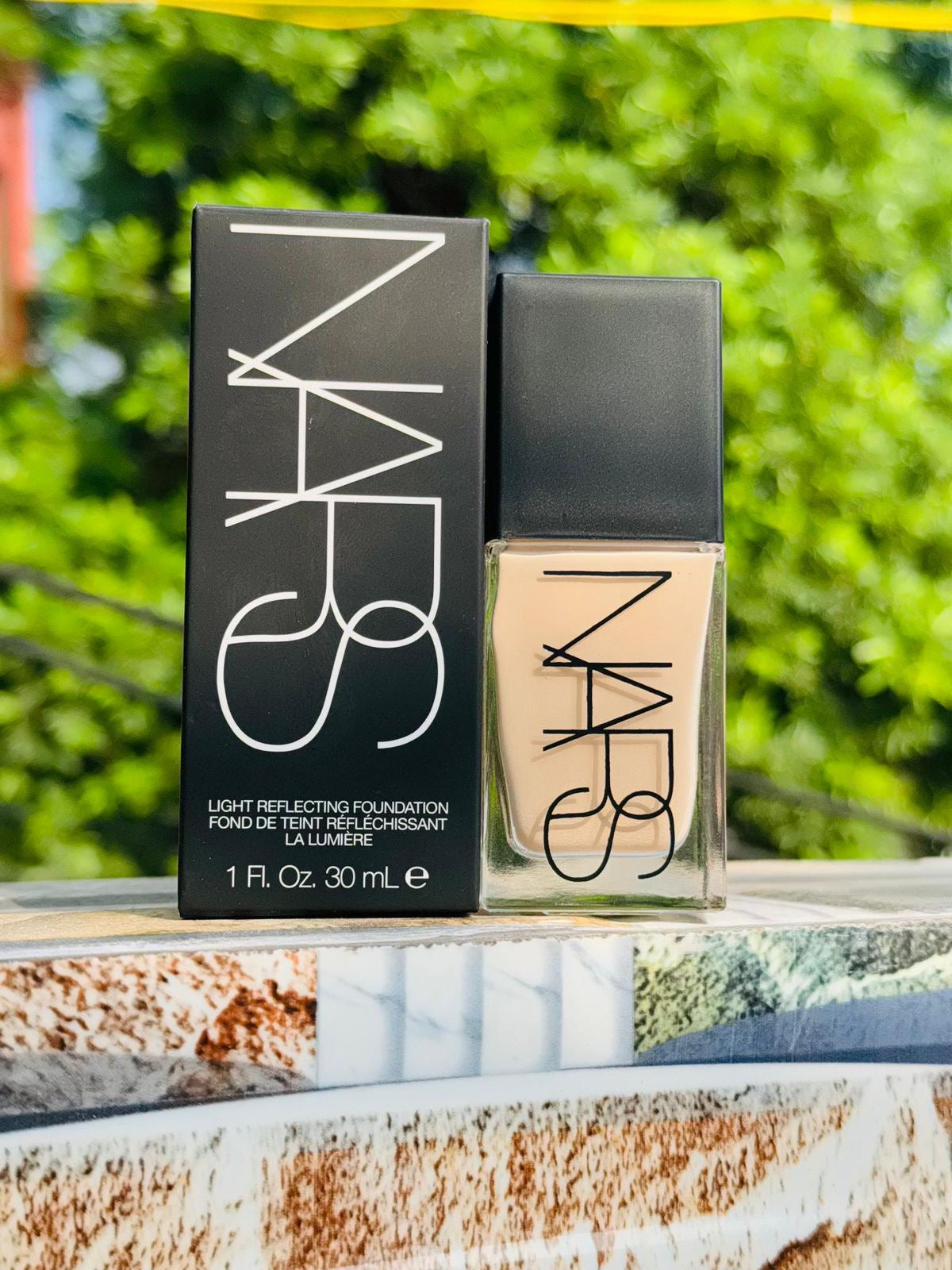 Nars foundation