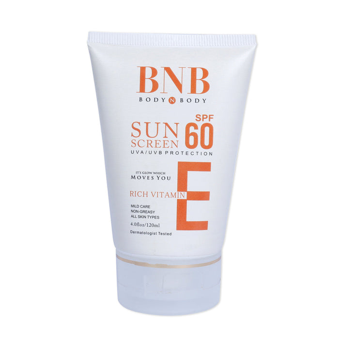 BNB sun screen (SPF60)
