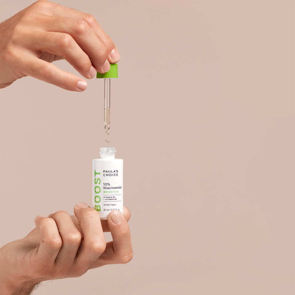 Paula’s Choice 10% Niacinamide Booster 20 ml ( Original Factory Leftover )