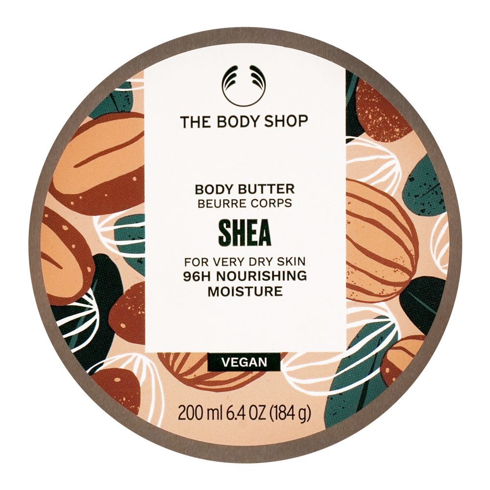 The Body Shop Shea Body Butter