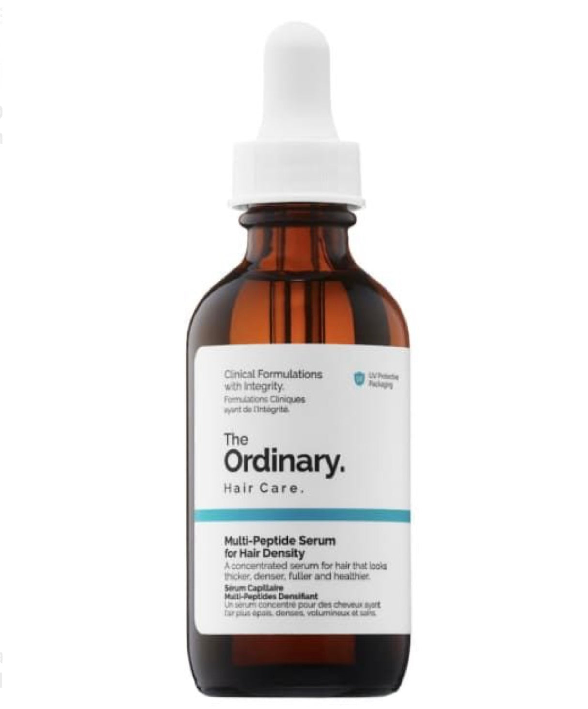 The ordinary hair care