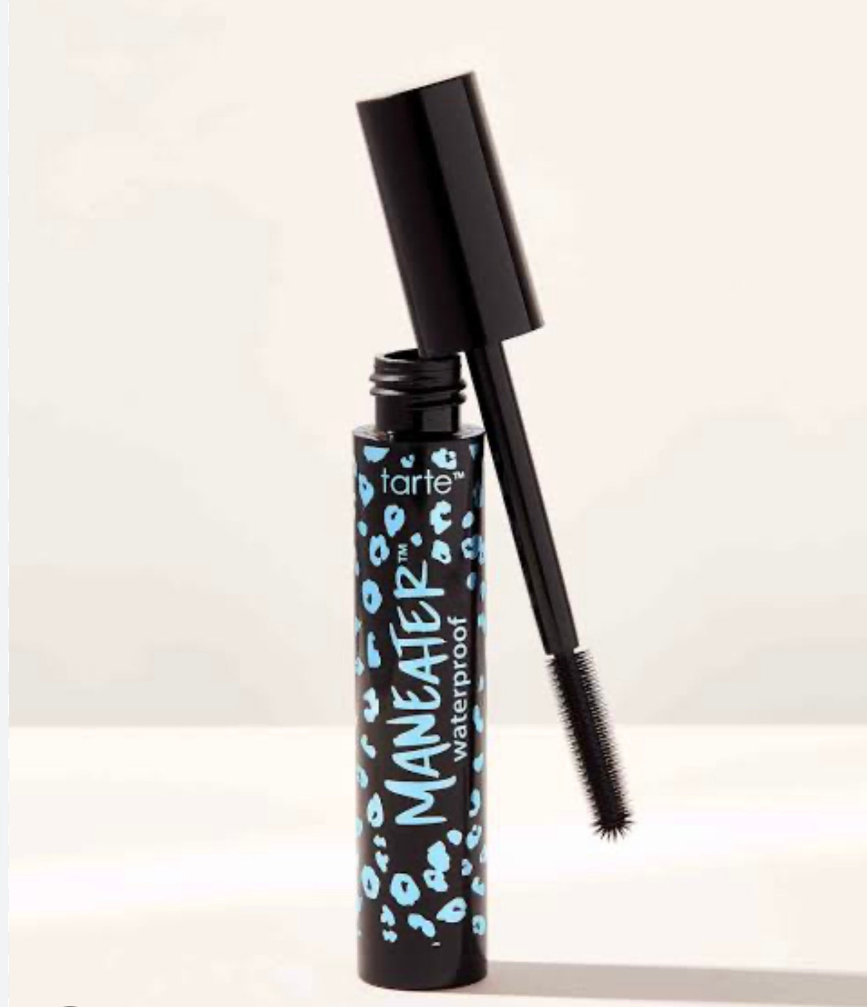 Maneater waterproof mascara