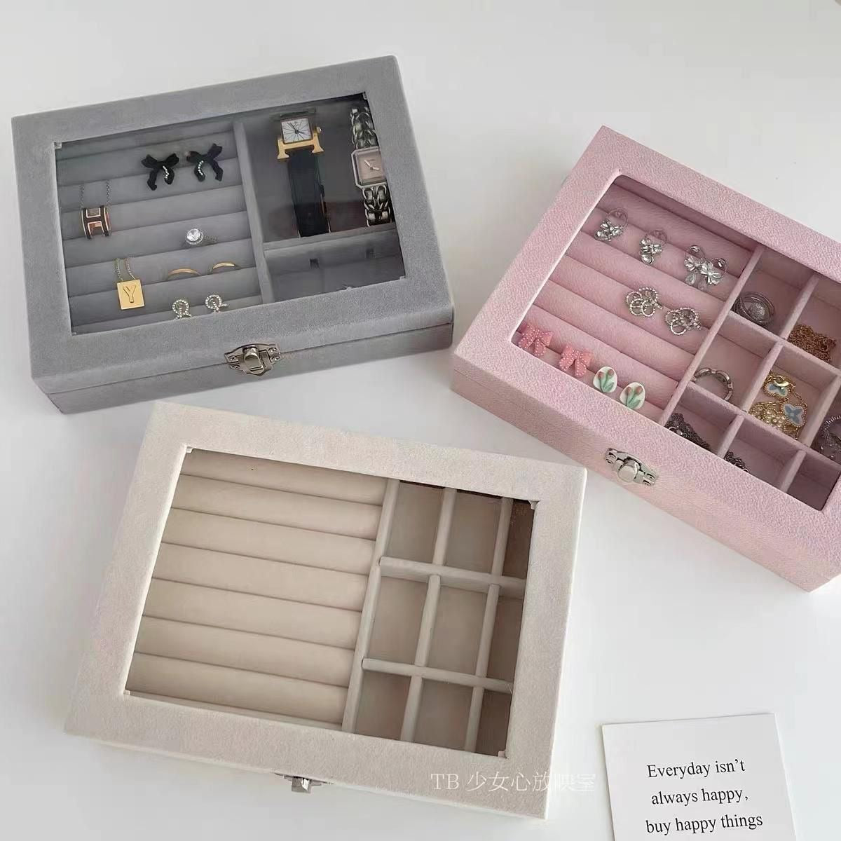 Jewellery organizer