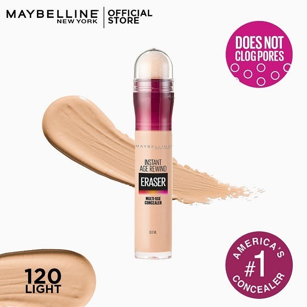 Maybelline Age Rewind Concealer (100% Original Leftover) Old Packing