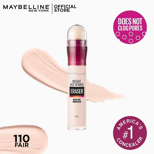 Maybelline Age Rewind Concealer (100% Original Leftover) Old Packing