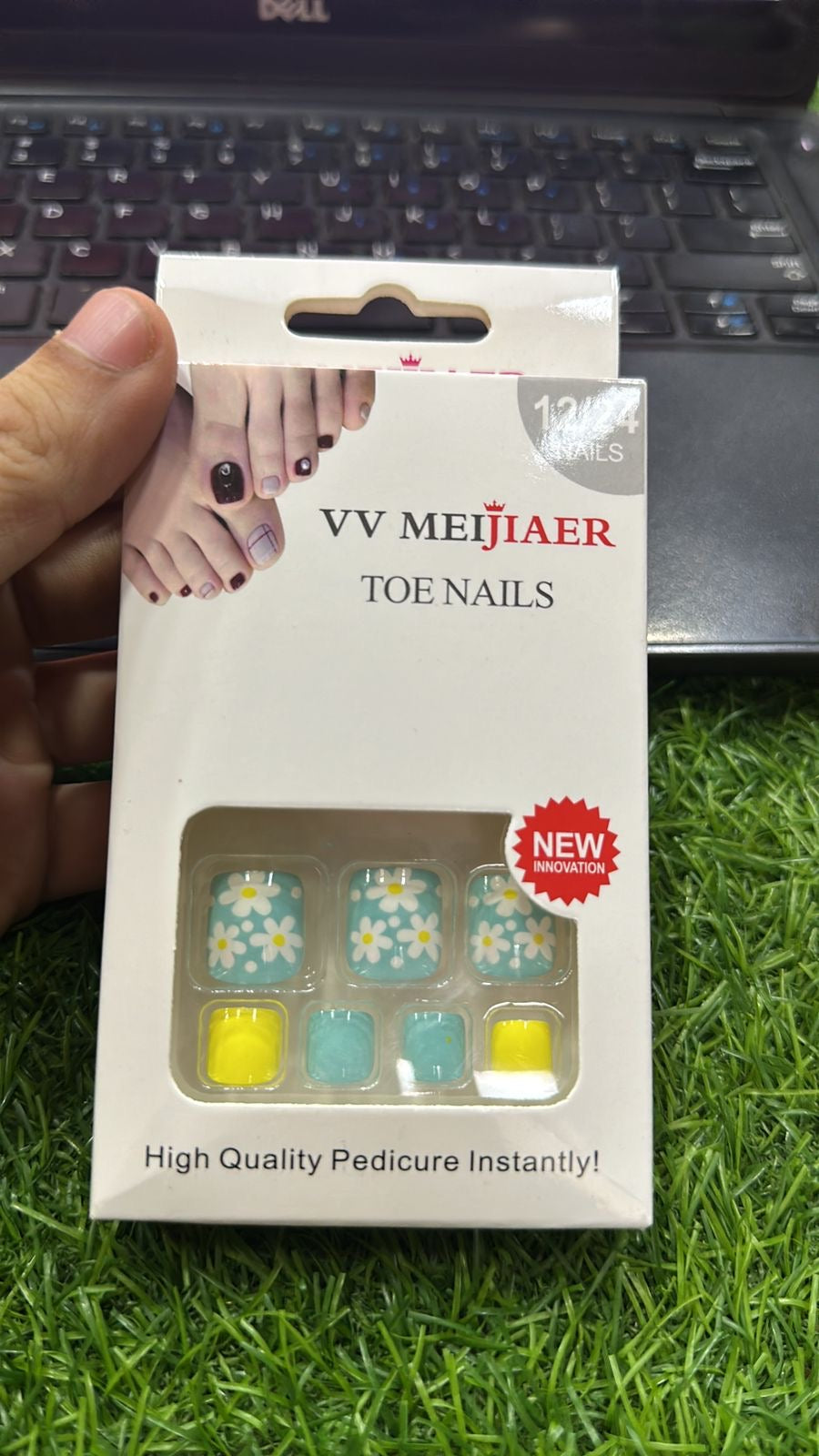 Teo nails