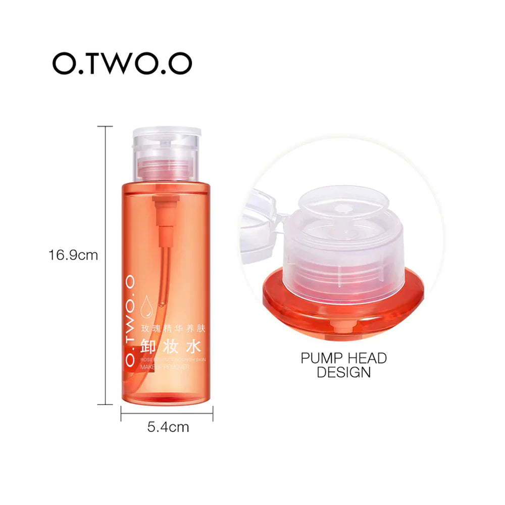 O.TWO.O Makeup Remover