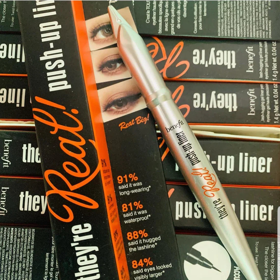 Benefit Maker Eyeliner