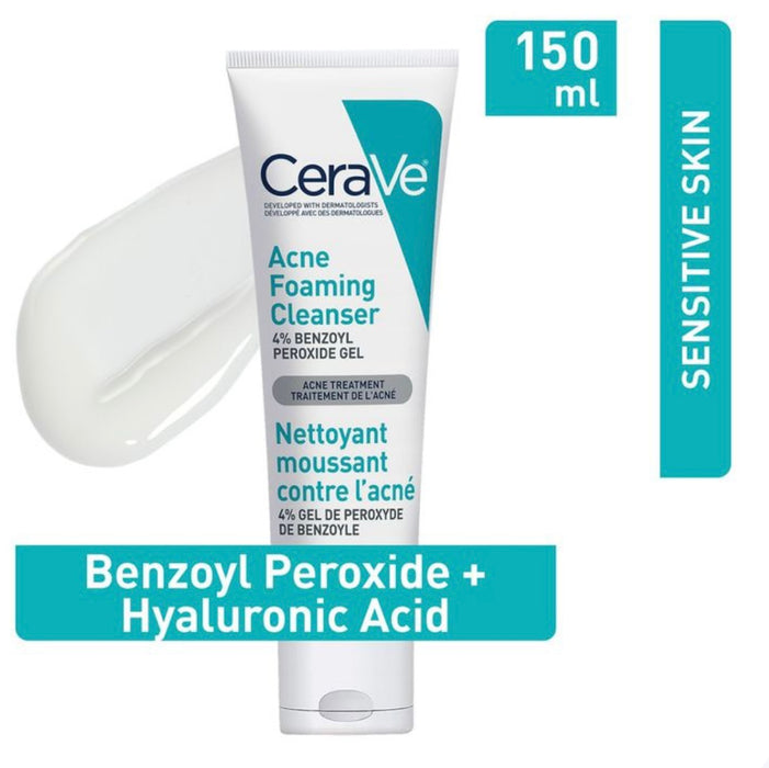 Cerave acne foaming cleanser