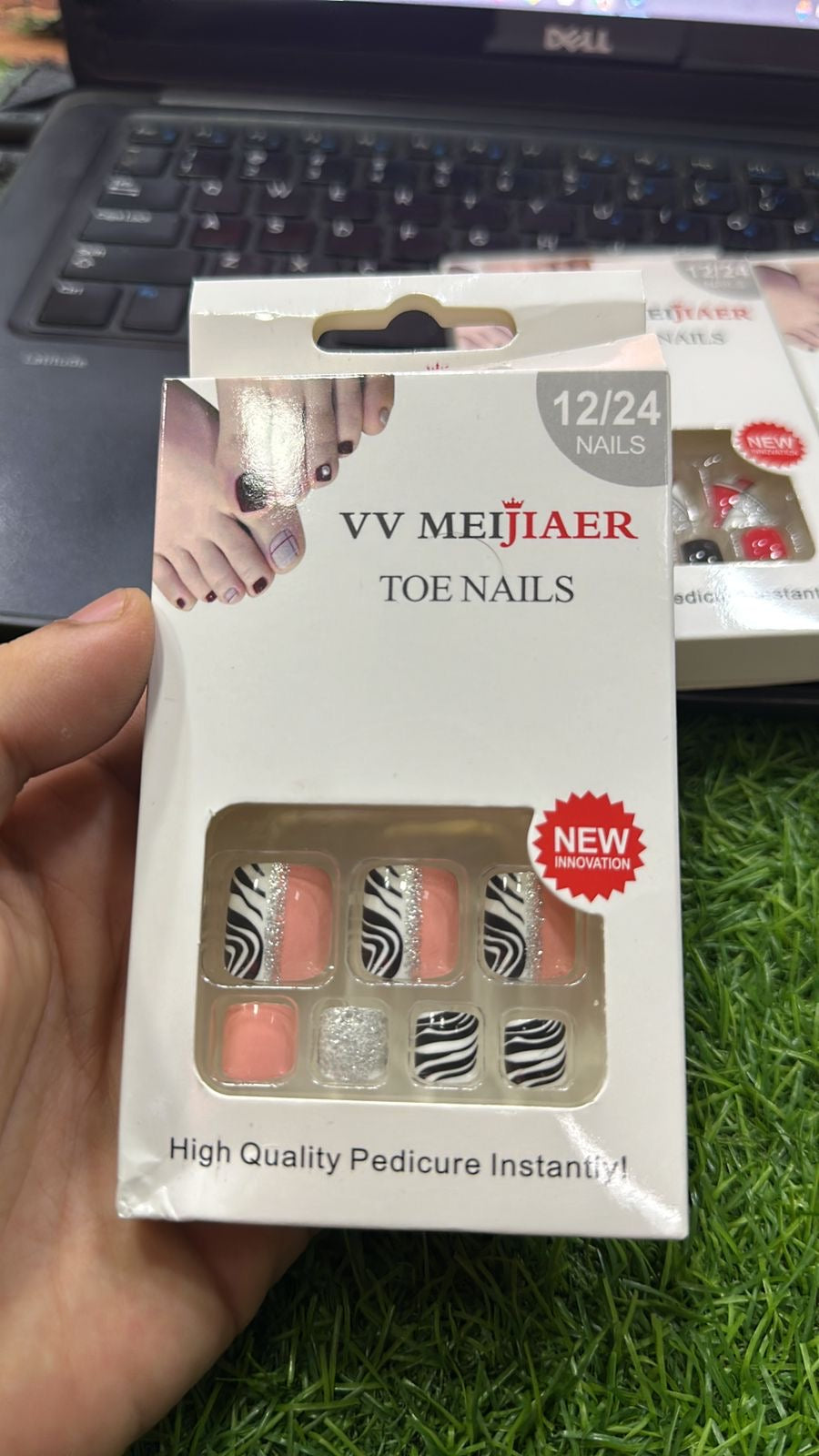 Teo nails