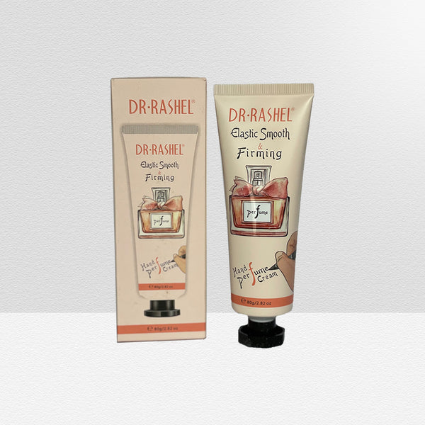 Dr Rashel Hand Cream Elasting & Firming – 80g