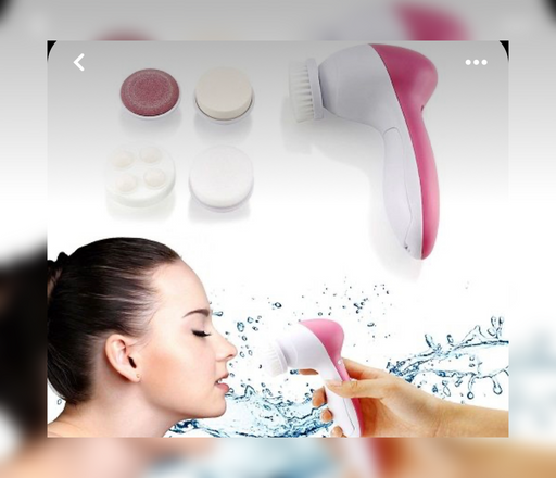 Face massager