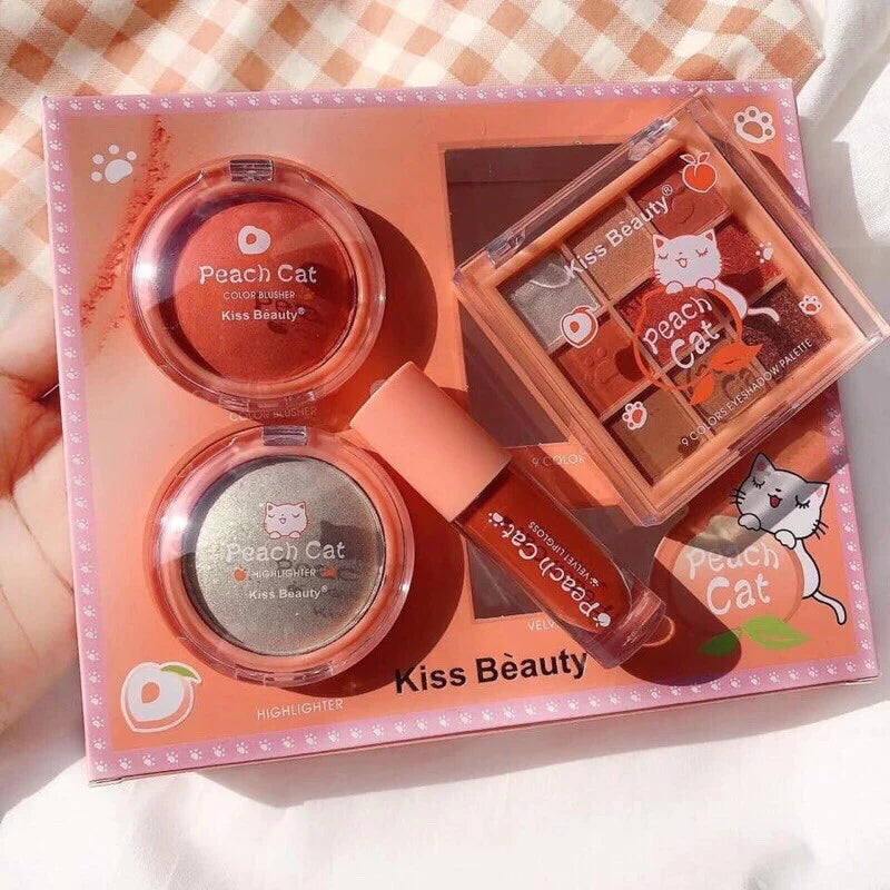 Kiss Beauty Makeup Set