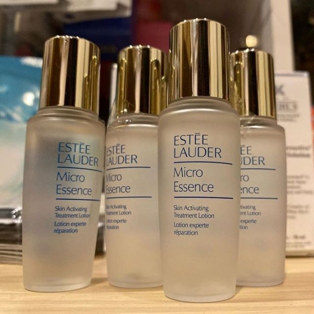 Estee Lauder Micro Essence Treatment Lotion