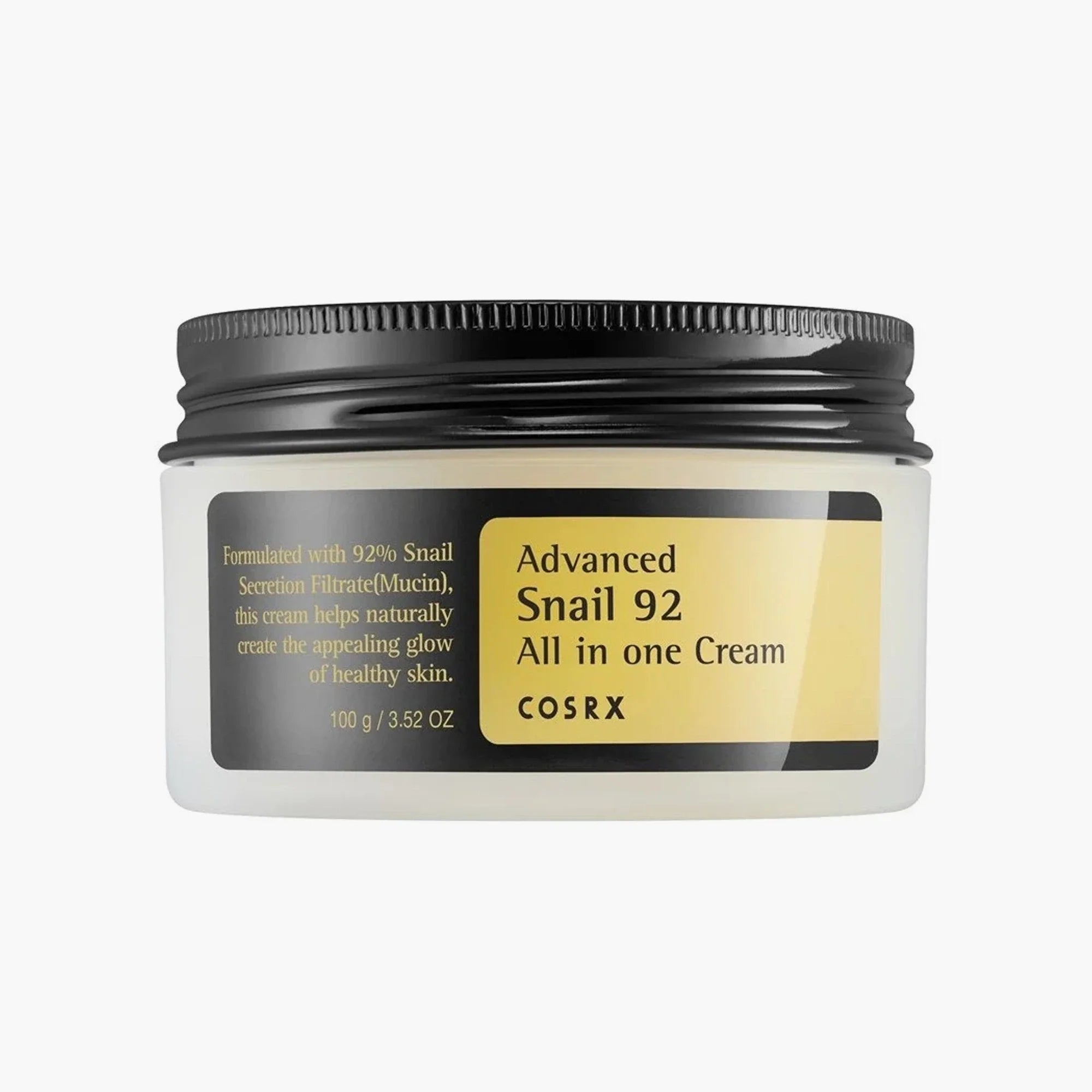 Cosrx Advanced Snail 92 All in One Cream 100 g ( Original Factory Leftover )