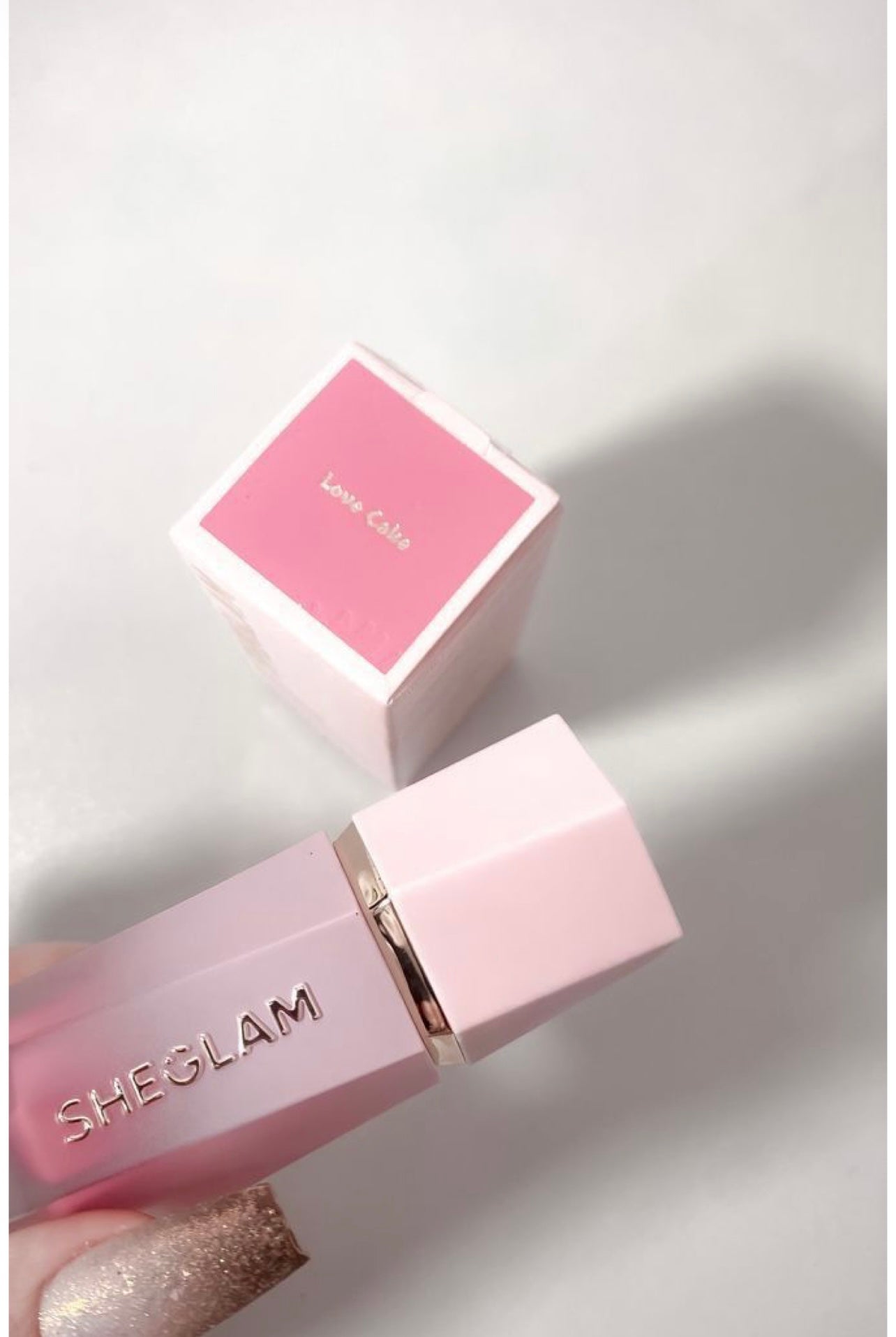 Sheglam liquid blush