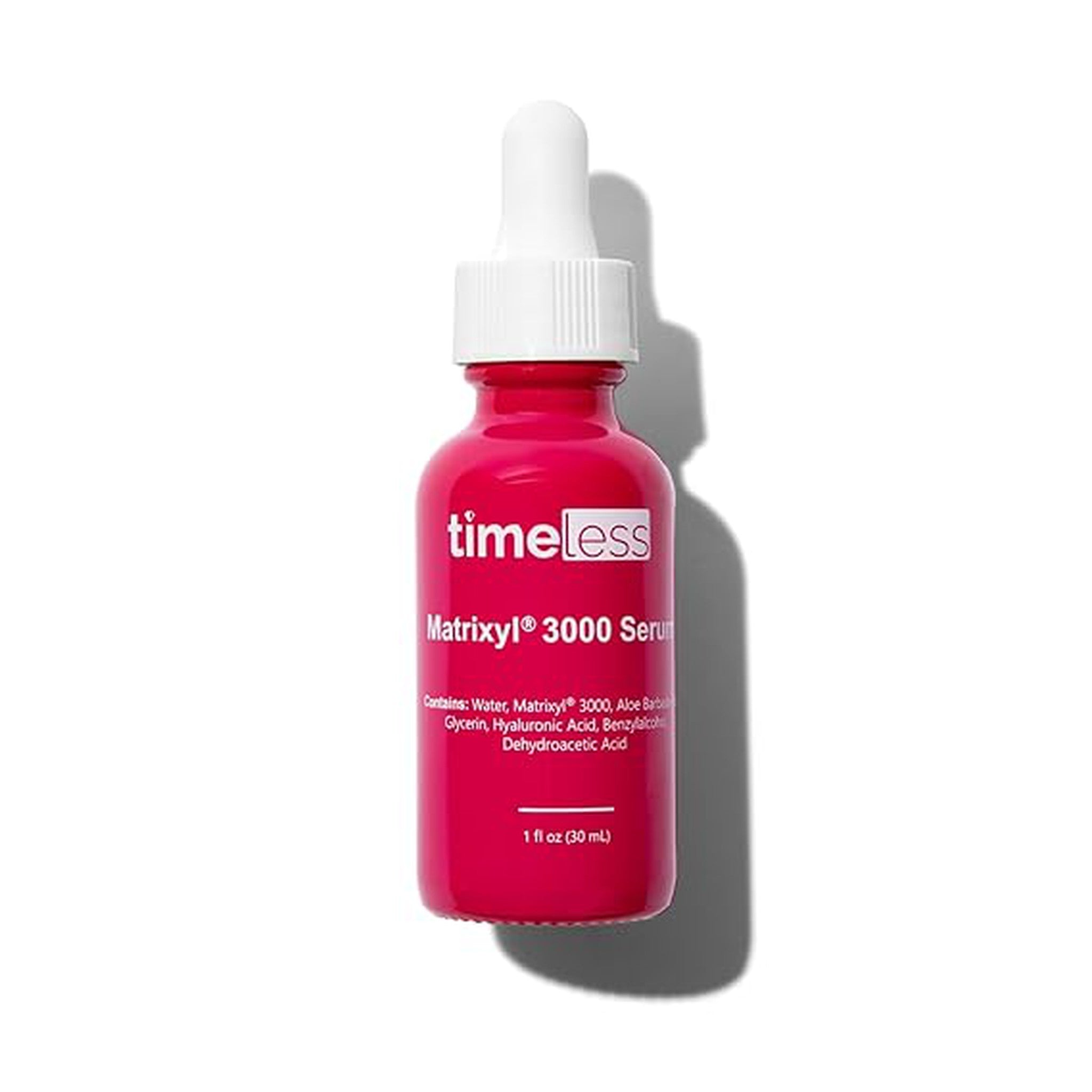 Timeless Matrixyl 3000 Serum 30 ml ( Original Factory Leftover )