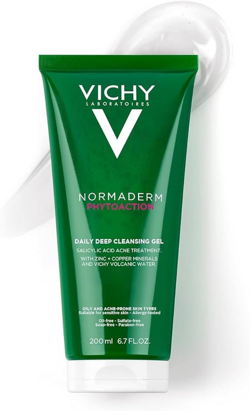 Vichy Normaderm Phytosolution – Intensive Purifying Gel ( Old Packaging )