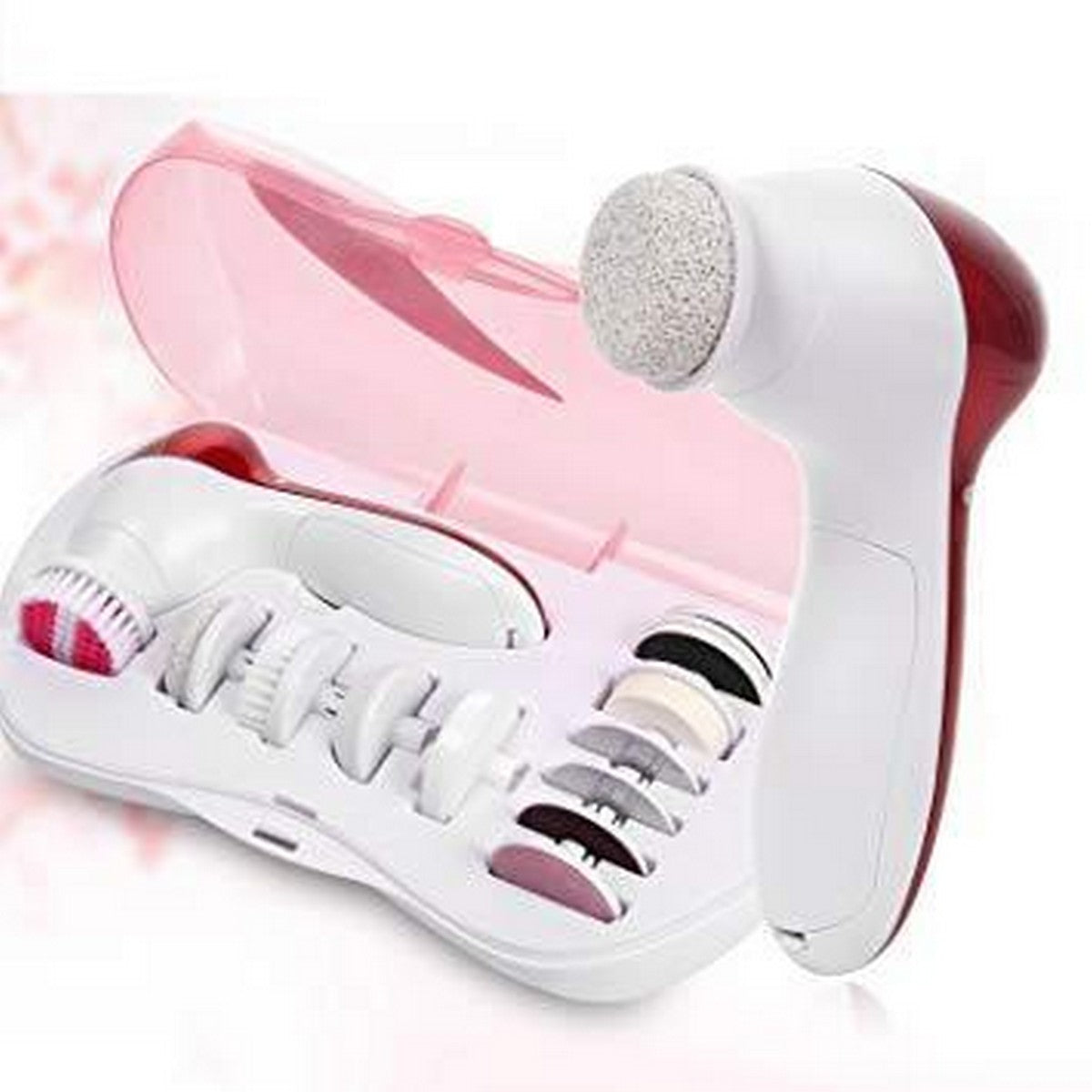 Facial Beauty - 11 In 1 Face Massager