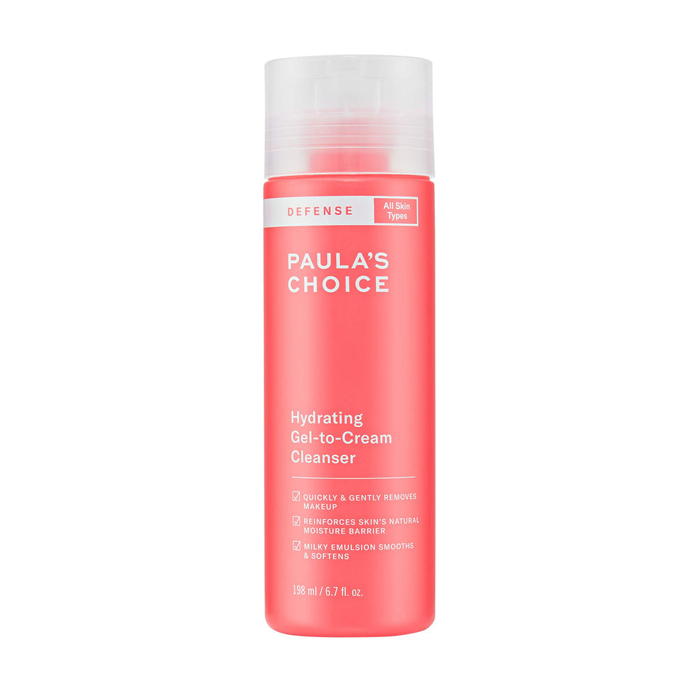 PAULA'S CHOICE Hydrating Gel-to-Cleanser 198ml