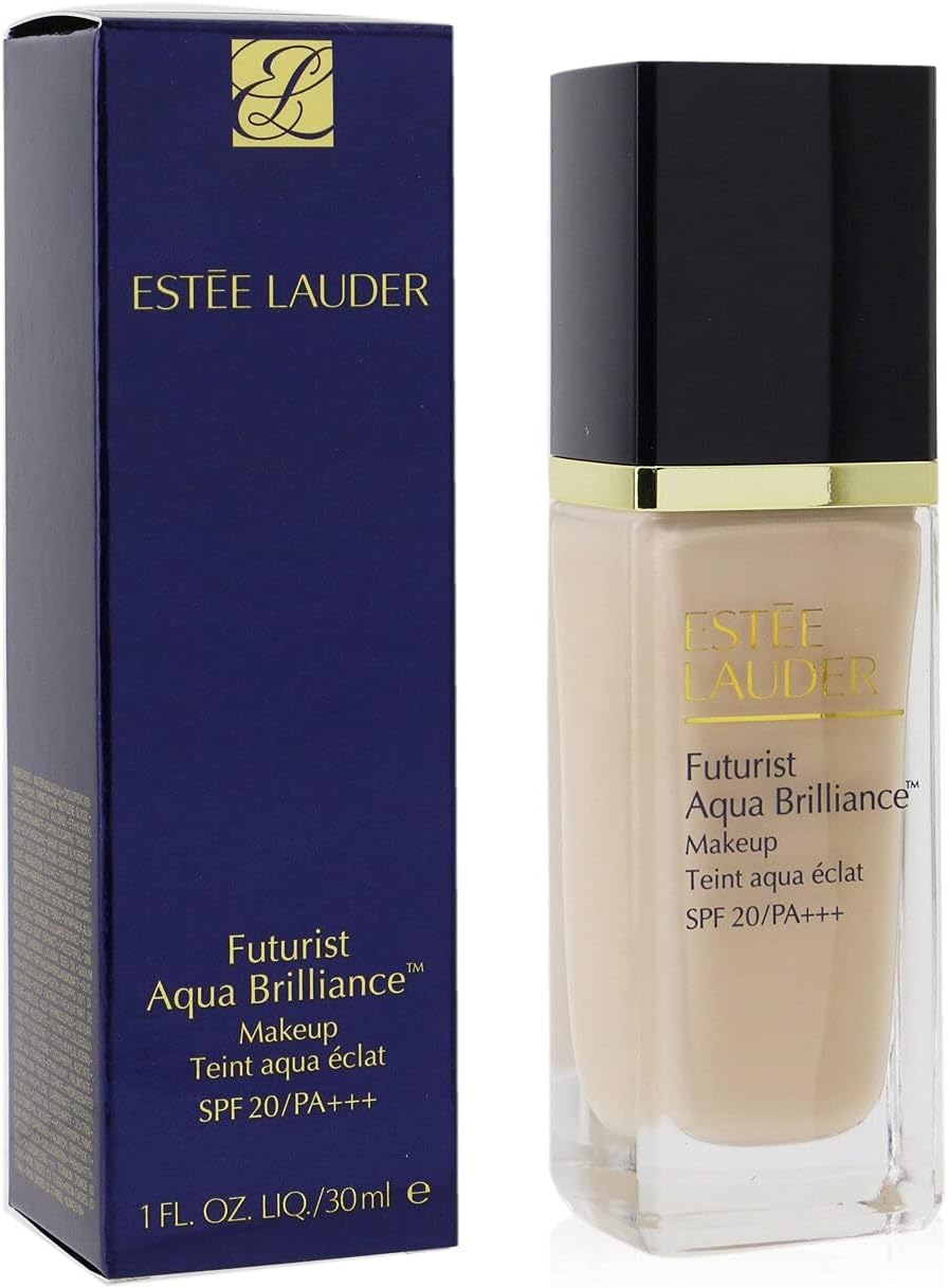 Estee Lauder Futurist Aqua Brilliance Makeup