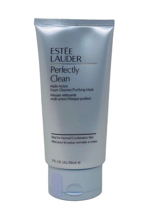 Estee Lauder Perfectly Clean Cleanser 150 ml ( Original Factory Leftover )
