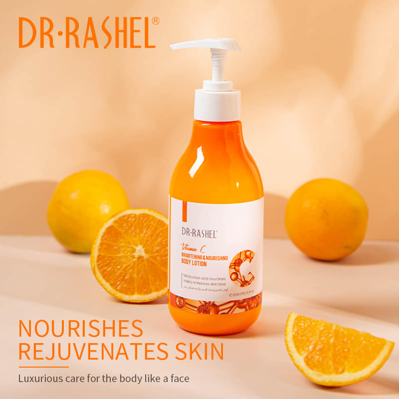 Dr Rashel Vitamin C Body Lotion – 300 ml