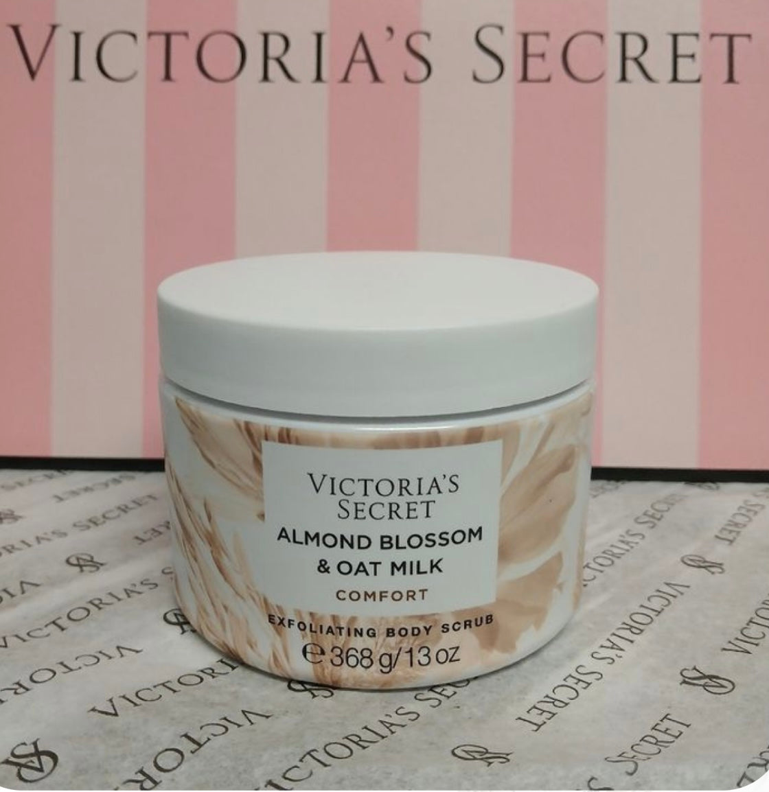 Victoria’s Secret bodyscurb