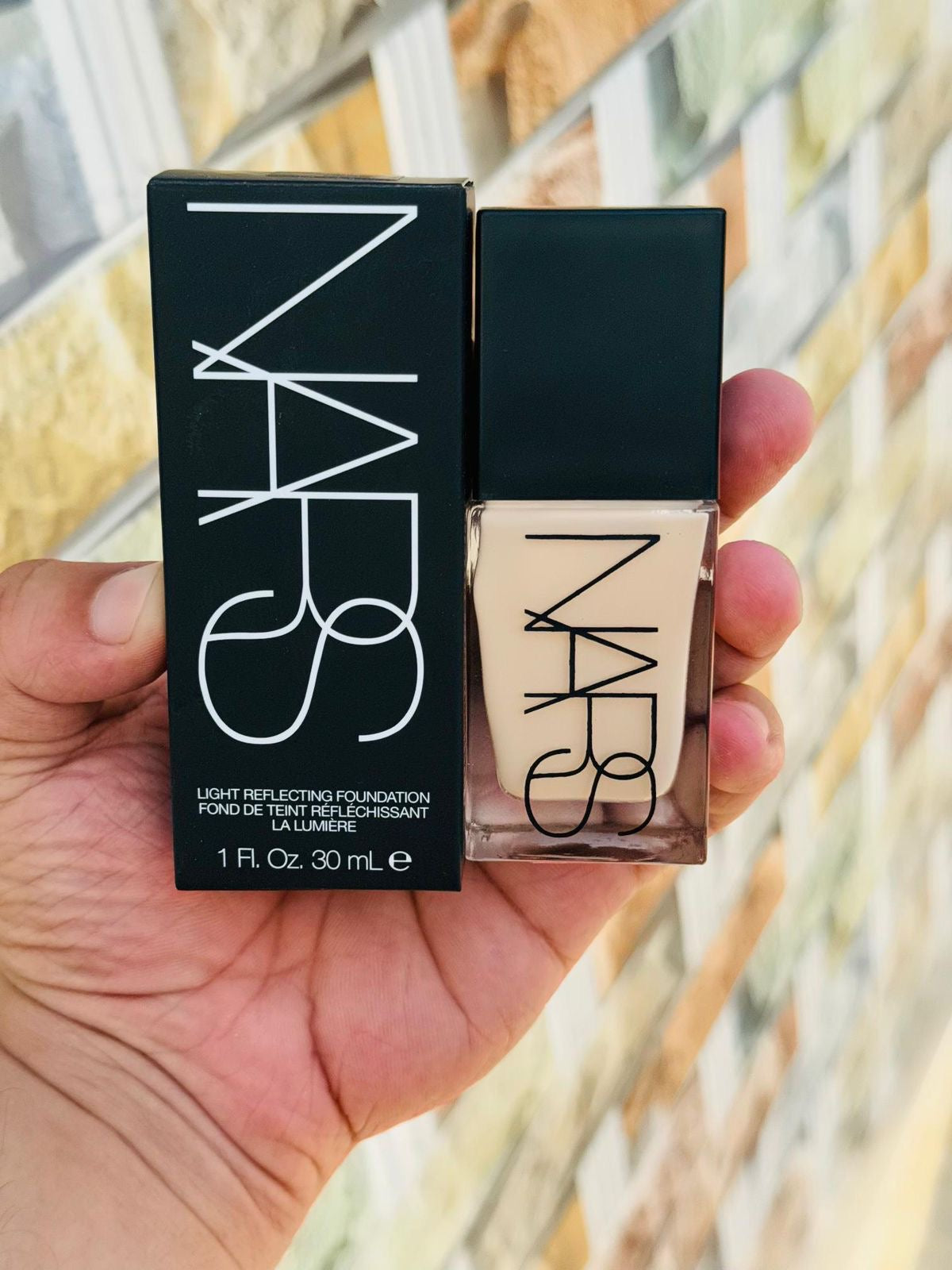 Nars foundation