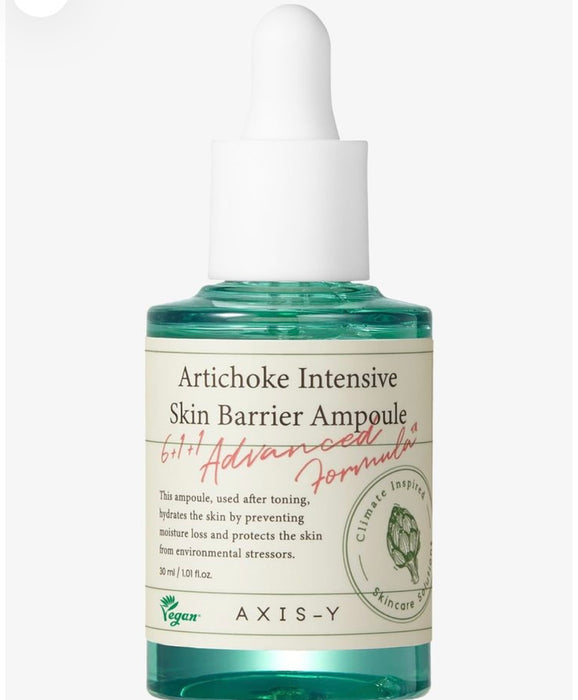 Artichoke intensive skin barrier ampoule