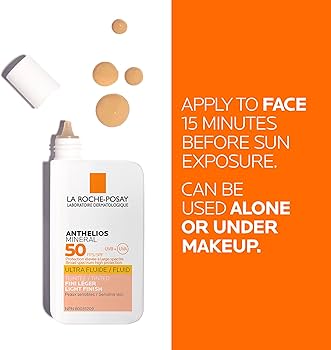 La Roche-Posay Anthelios 50 Sunscreen