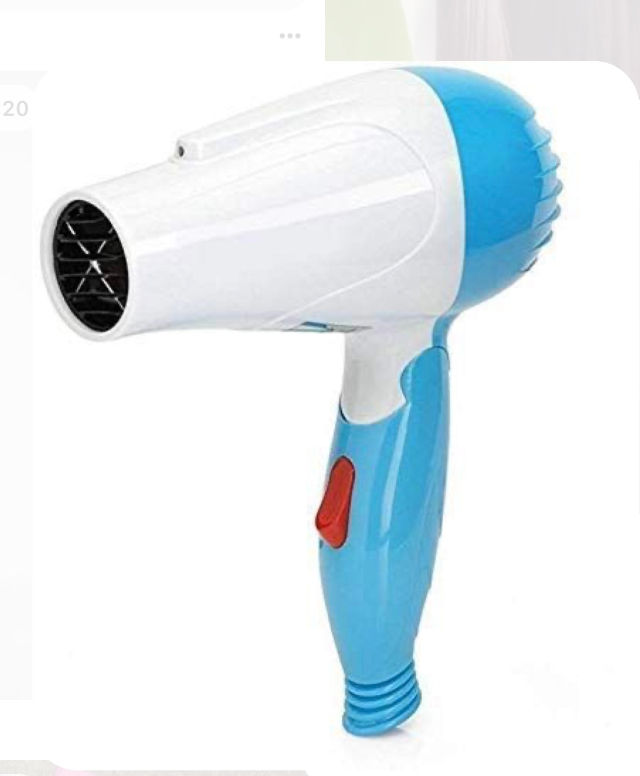 Nova hair dryer