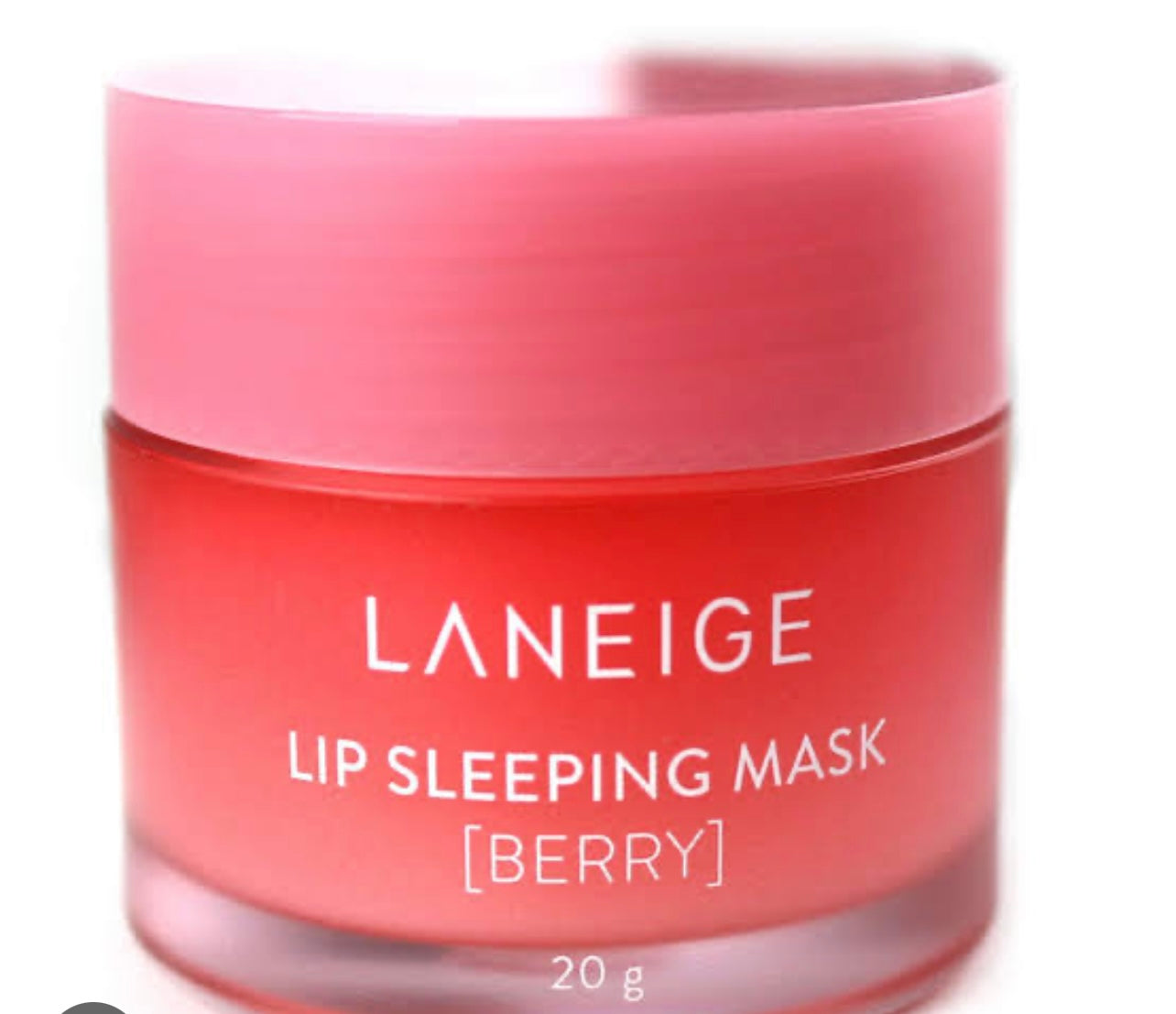 Laneige  lip sleeping mask