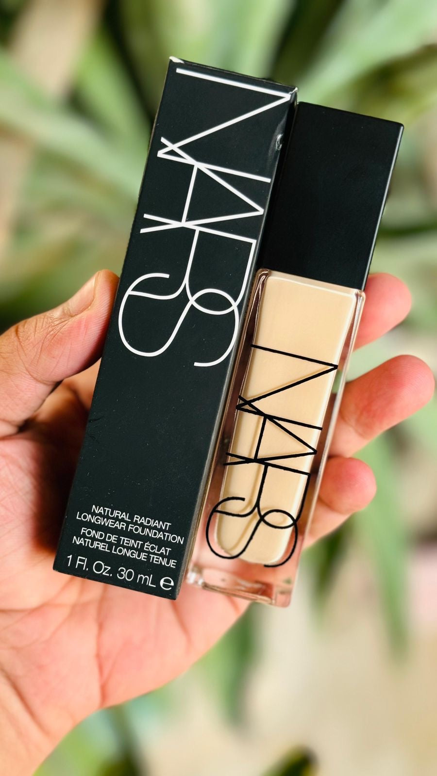 Nars foundation