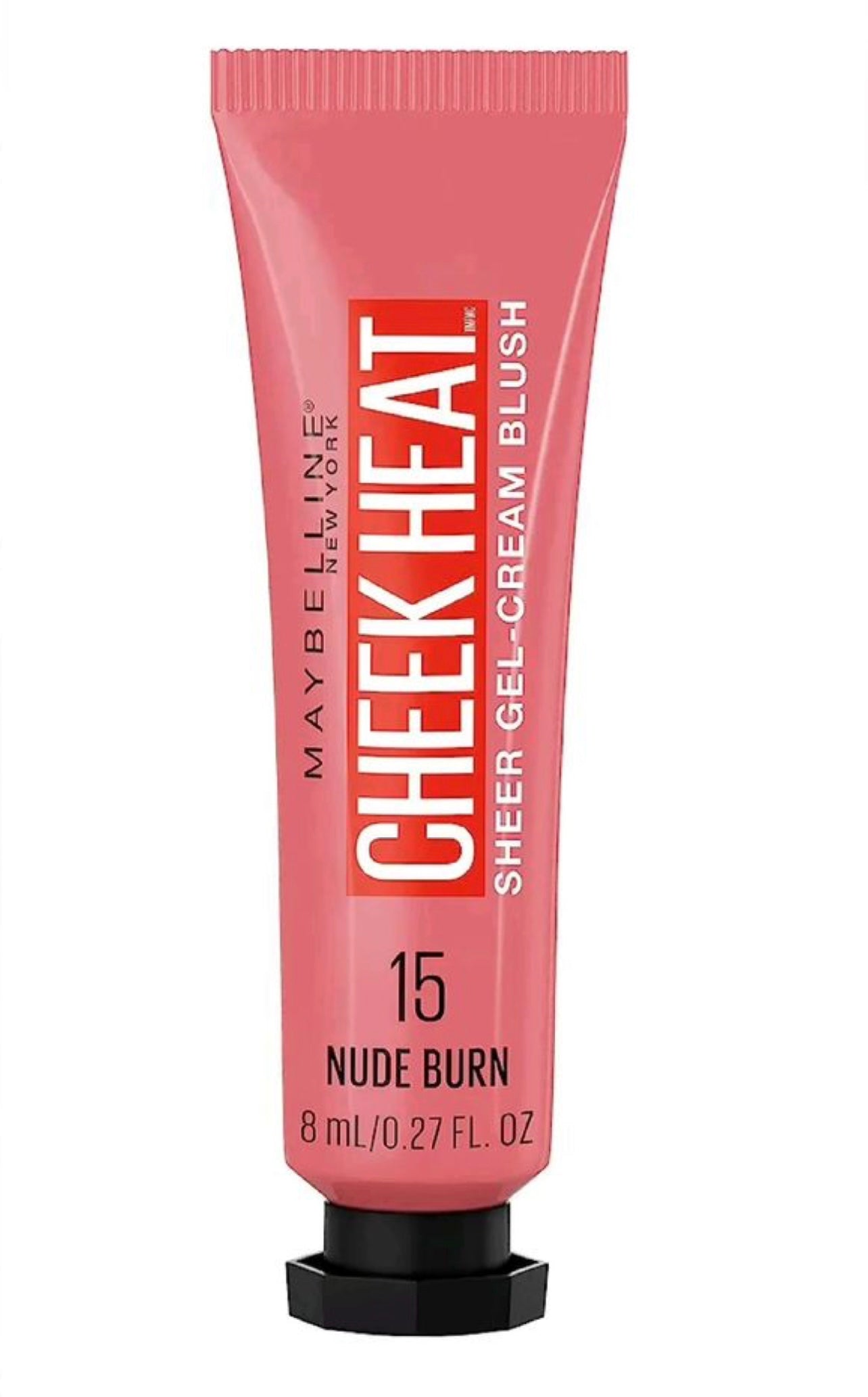 Cheek heat tint