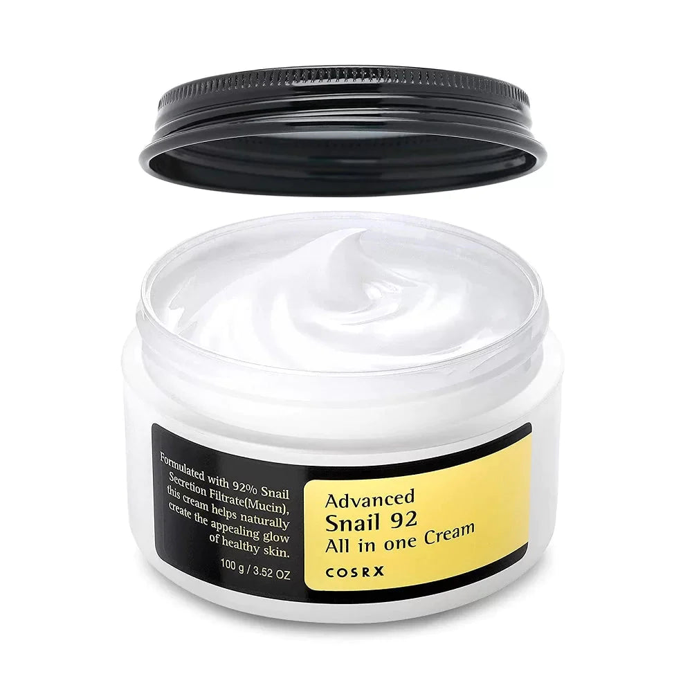 Cosrx Advanced Snail 92 All in One Cream 100 g ( Original Factory Leftover )