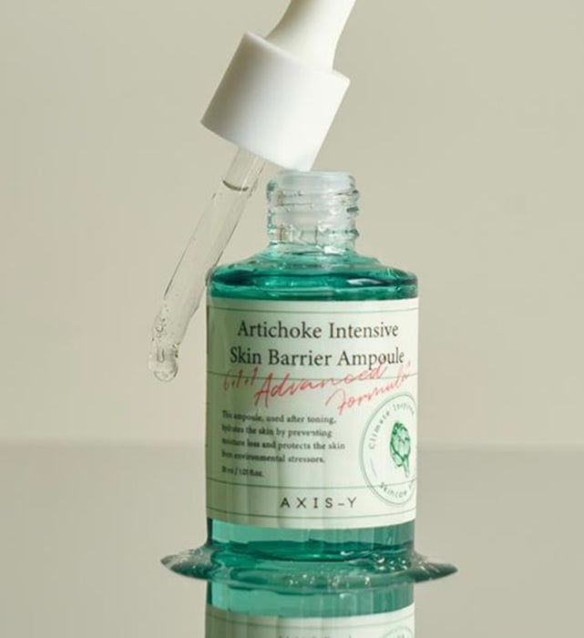 Artichoke intensive skin barrier ampoule