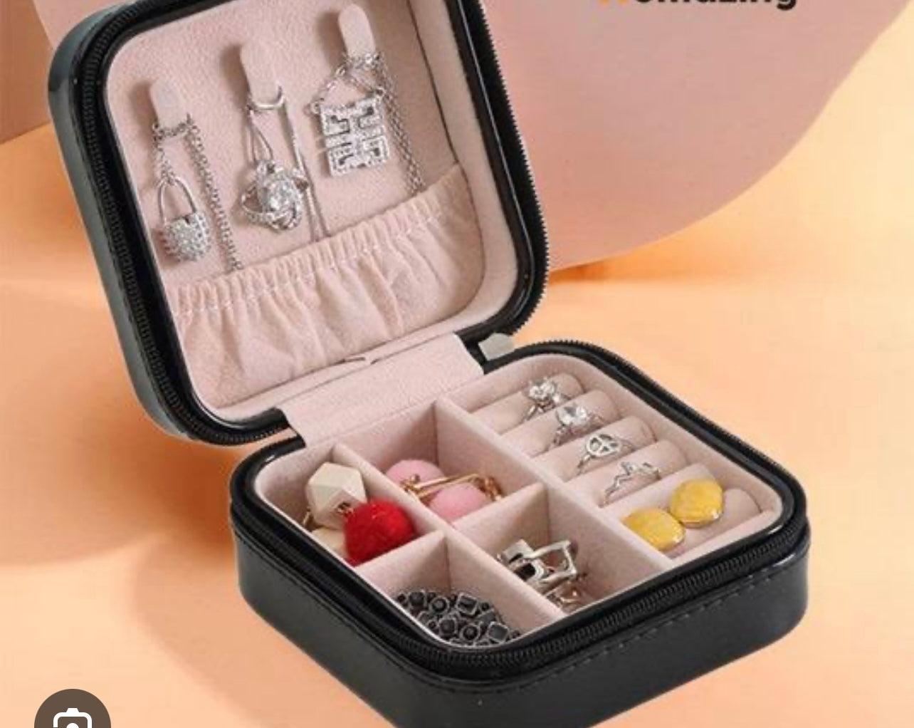 Jewellery organizer