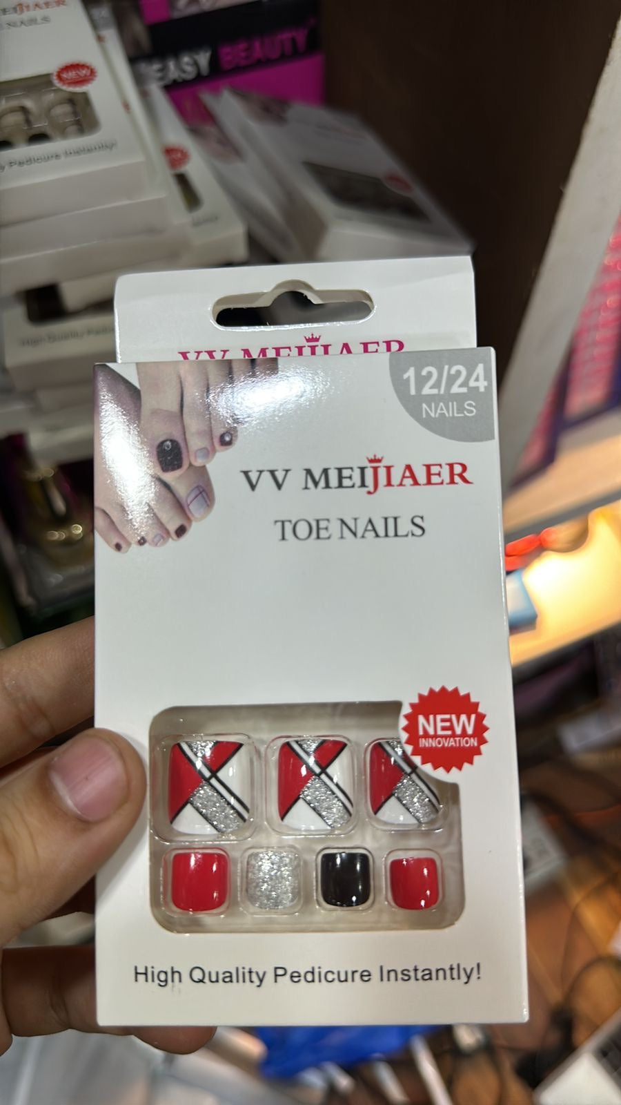 Teo nails