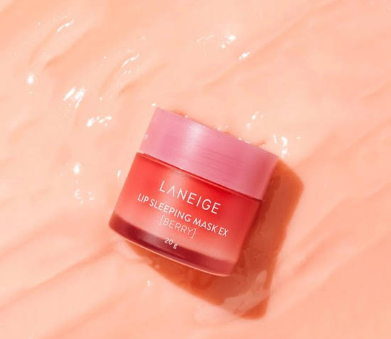 Laneige  lip sleeping mask