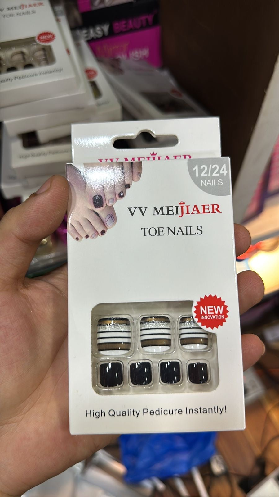 Teo nails