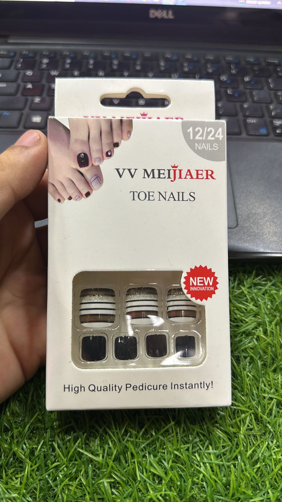 Teo nails